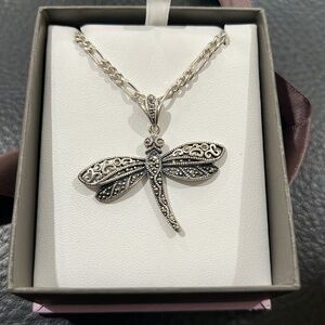 Dragonfly pendant
